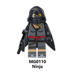 Zestaw figurek Fortnite - MG-0110