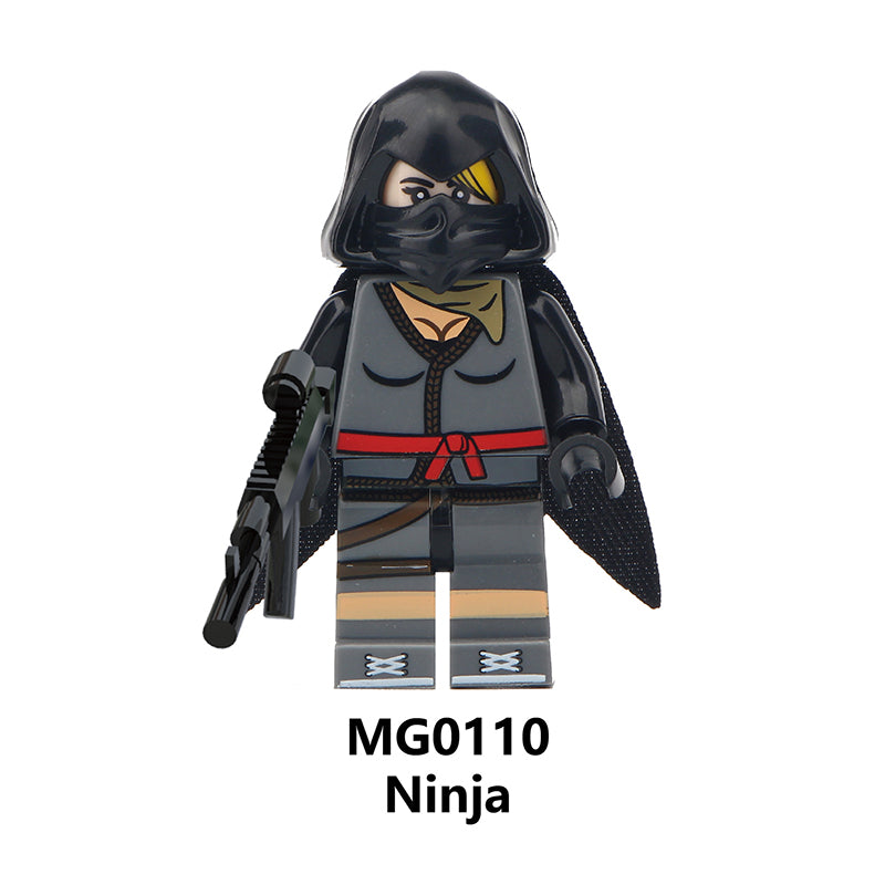 Zestaw figurek Fortnite - MG-0110