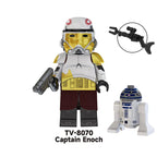 Zestaw figurek Star War - TV-8070