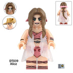 Zestaw figurek Final Fantasy - DT-039