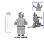 Zestaw figurek Super Hero - AF-338