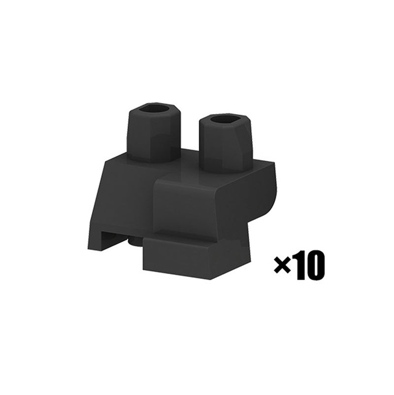 Elementy i akcesoria – Squatting Legs - ARM080-black