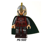 Zestaw figurek Lord of The Rings - P-502