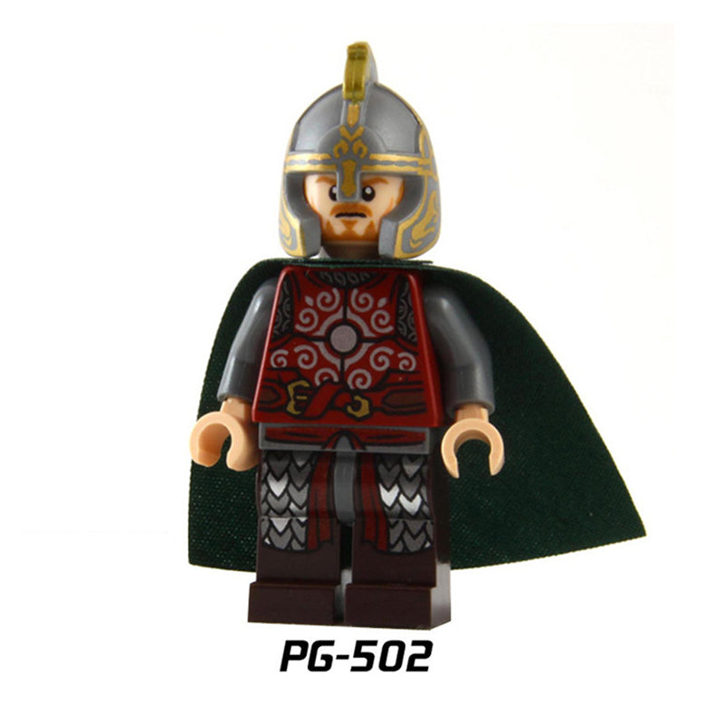 Zestaw figurek Lord of The Rings - P-502