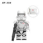 Zestaw figurek Star War - XP-350