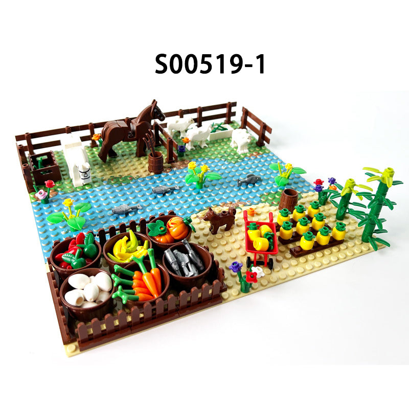 Elementy i akcesoria – Farm - S00519-1/