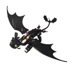 Zestaw klocków Toothless - MOC148887 DN