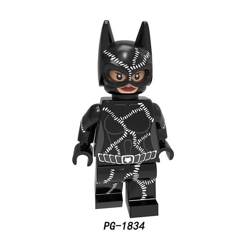 Zestaw figurek Super Hero - P-1834