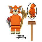 Zestaw figurek Tom and Jerry - TP-046