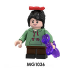 Zestaw figurek Wreck-It Ralph - MG-1036