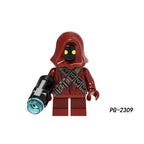 Zestaw figurek Star War - P-2309