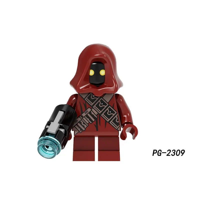 Zestaw figurek Star War - P-2309