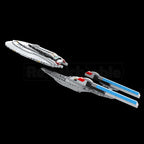 Zestaw klocków USS Enterprise (NCC-1701-E) Midi Scale