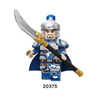 Zestaw figurek Three Kingdoms - DK-20375