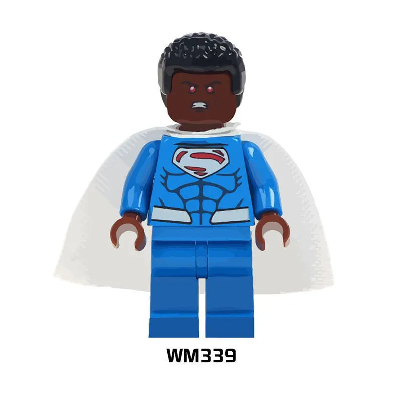 Zestaw figurek Super Hero - W-339