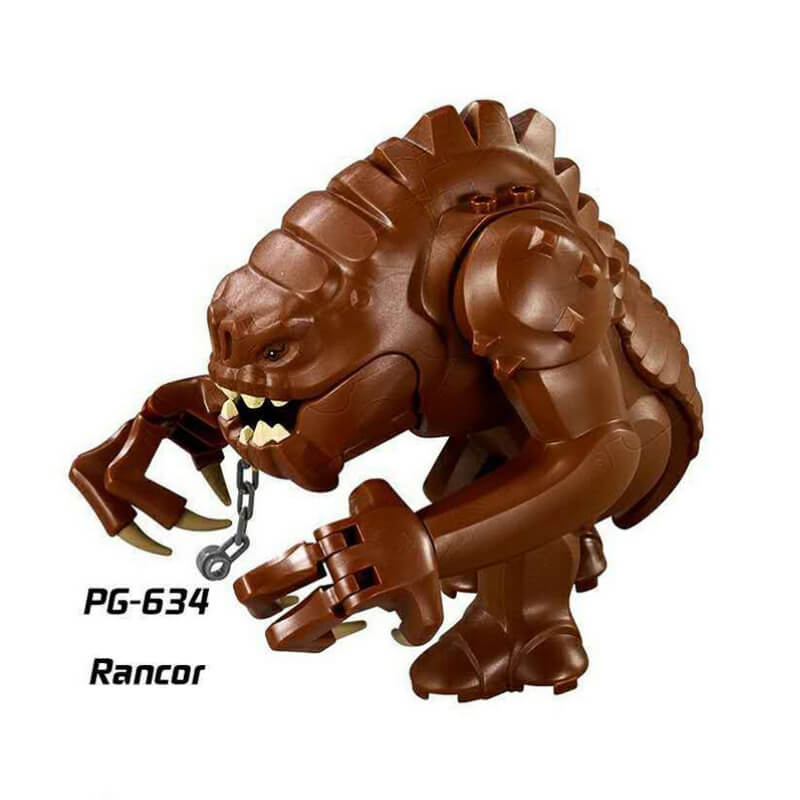 Zestaw figurek Star War - P-634