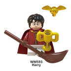 Zestaw figurek Harry Potter - W-593