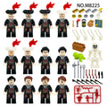 Zestaw figurek Minifigures - Zestaw
