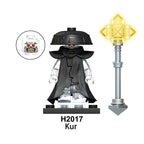 Zestaw figurek Ninjago - H-2017