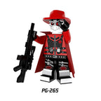 Zestaw figurek Super Hero - P-265