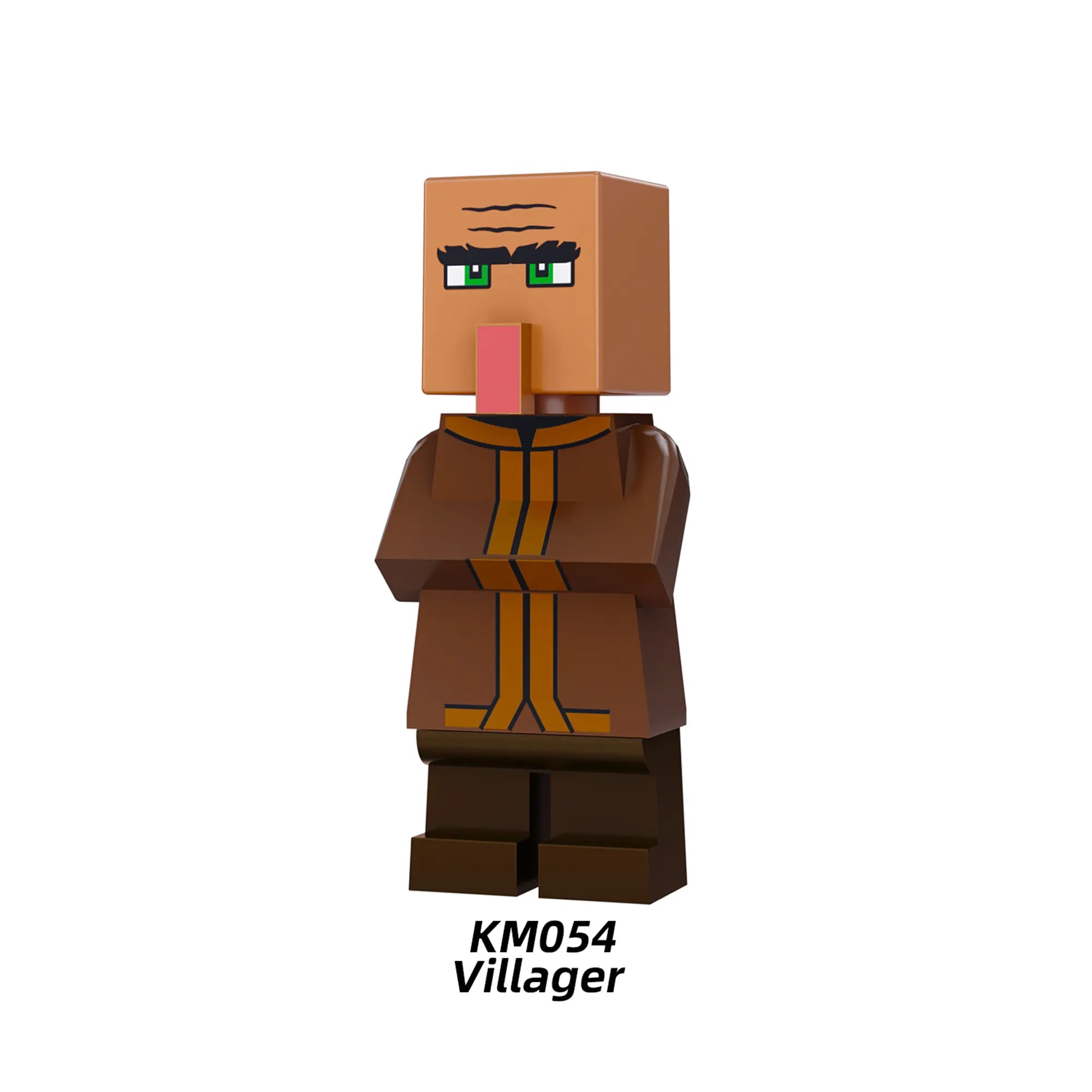 Zestaw figurek Minecraft - KM-054