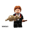 Zestaw figurek Harry Potter - W-561