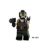 Zestaw figurek Super Hero - P-1621