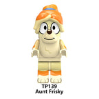 Zestaw figurek Bluey - TP-139
