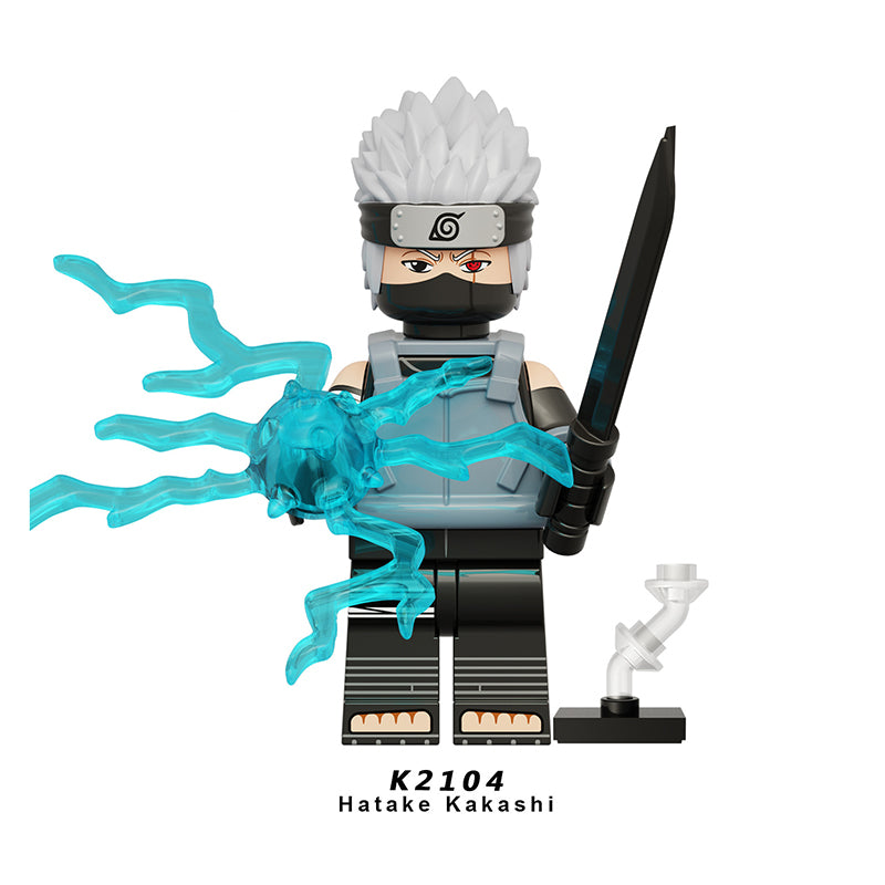 Zestaw figurek Naruto - K-2104