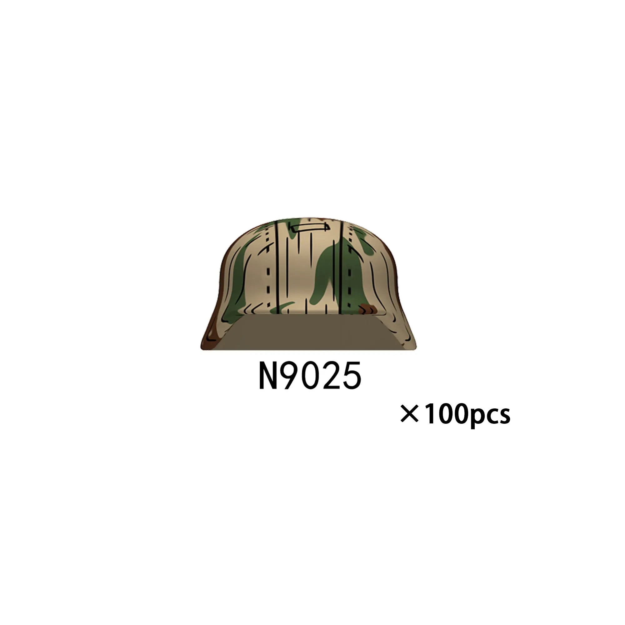 Elementy i akcesoria – Helmet - N9025