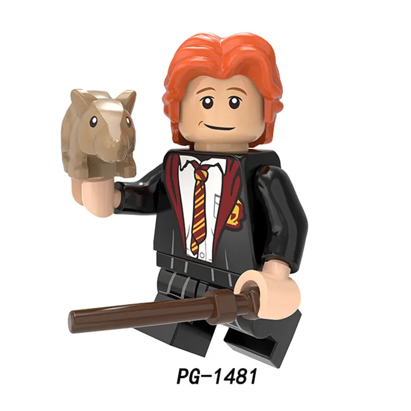 Zestaw figurek Harry Potter - P-1481