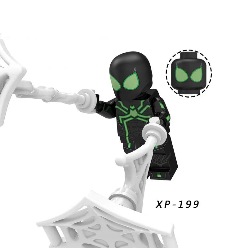 Zestaw figurek Super Hero - XP-199