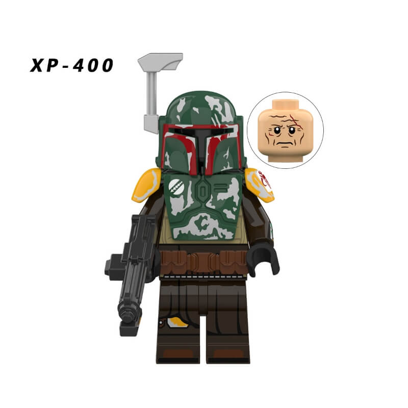 Zestaw figurek Star War - XP-400