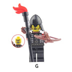 Zestaw figurek Medieval - 9804-G