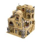 Zestaw klocków Modular Mos Eisley Cantina - MOC183202 DN