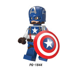 Zestaw figurek Super Hero - P-1844