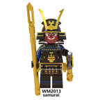Zestaw figurek Warrior - W-2013