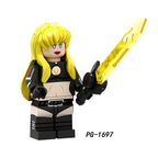 Zestaw figurek Super Hero - P-1697