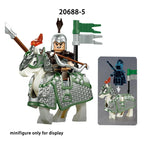 Zestaw figurek Military - DK20688-5