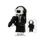 Zestaw figurek Skibidi Toilet - K-2187