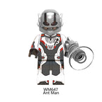 Zestaw figurek Super Hero - W-647
