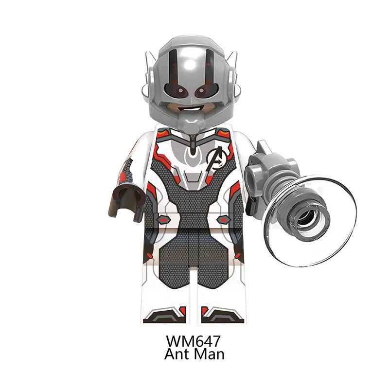 Zestaw figurek Super Hero - W-647
