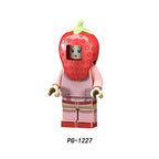 Zestaw figurek Minifigures - P-1227