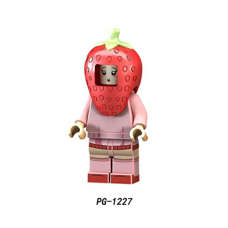 Zestaw figurek Minifigures - P-1227