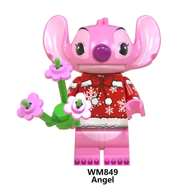 Zestaw figurek Minifigures - W-849