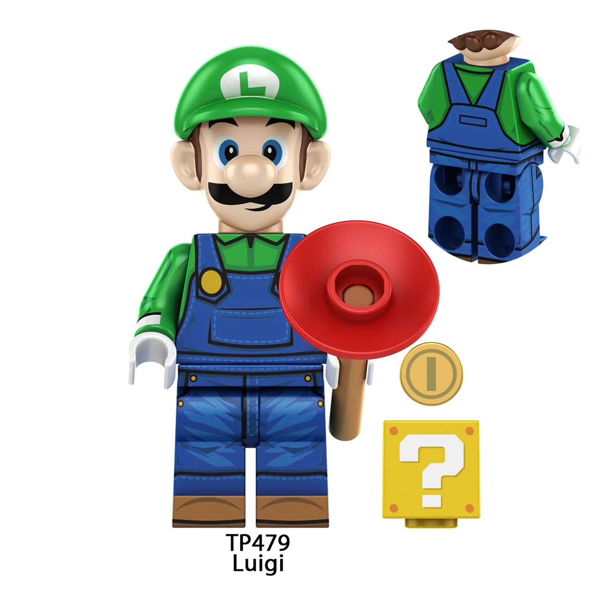 Zestaw figurek Super Mario - TP-479