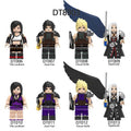Zestaw figurek Final Fantasy - Zestaw x8