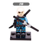 Zestaw figurek Super Hero - X-219