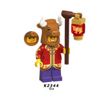 Zestaw figurek Minifigures - K-2344