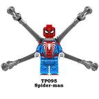 Zestaw figurek Super Hero - TP-095